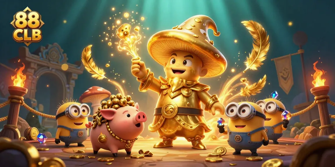 Engage in thrilling adventures with 88 CLB; experience premium casino excitement and rewards!