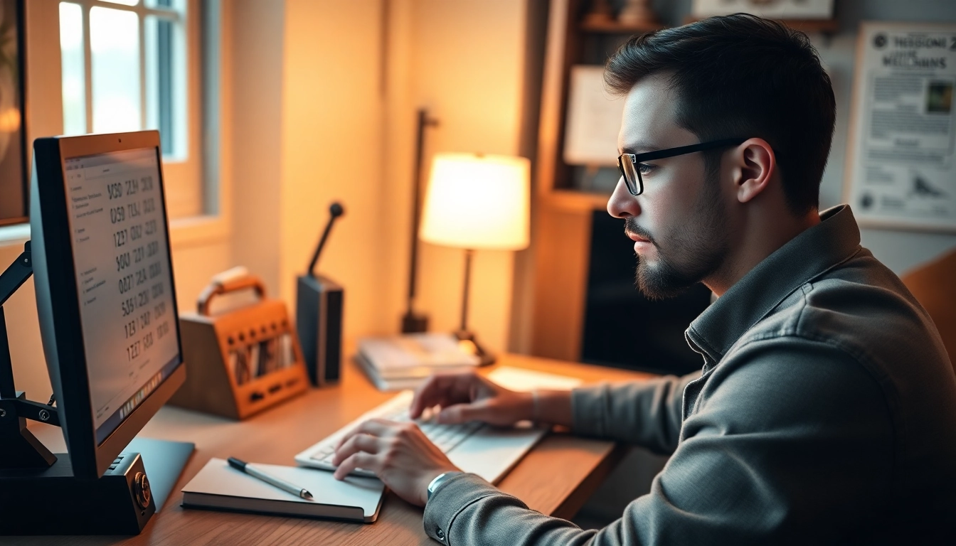 Morse code to text converter application being used in a cozy study setting, showcasing user engagement and learning.
