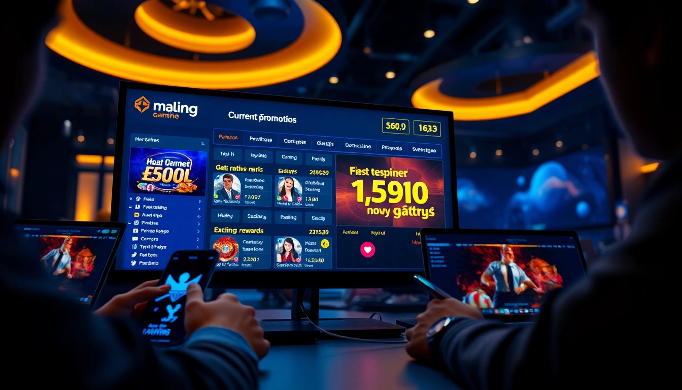 Image showcasing the dynamic online gaming interface from https://nhacaiuytin.sh/ with engaging rewards and promotions.