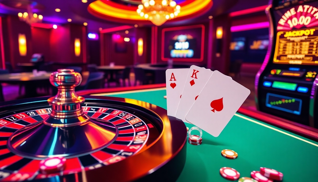 Engage with thrilling online experiences at https://sky88j.design/ featuring vibrant casino visuals.