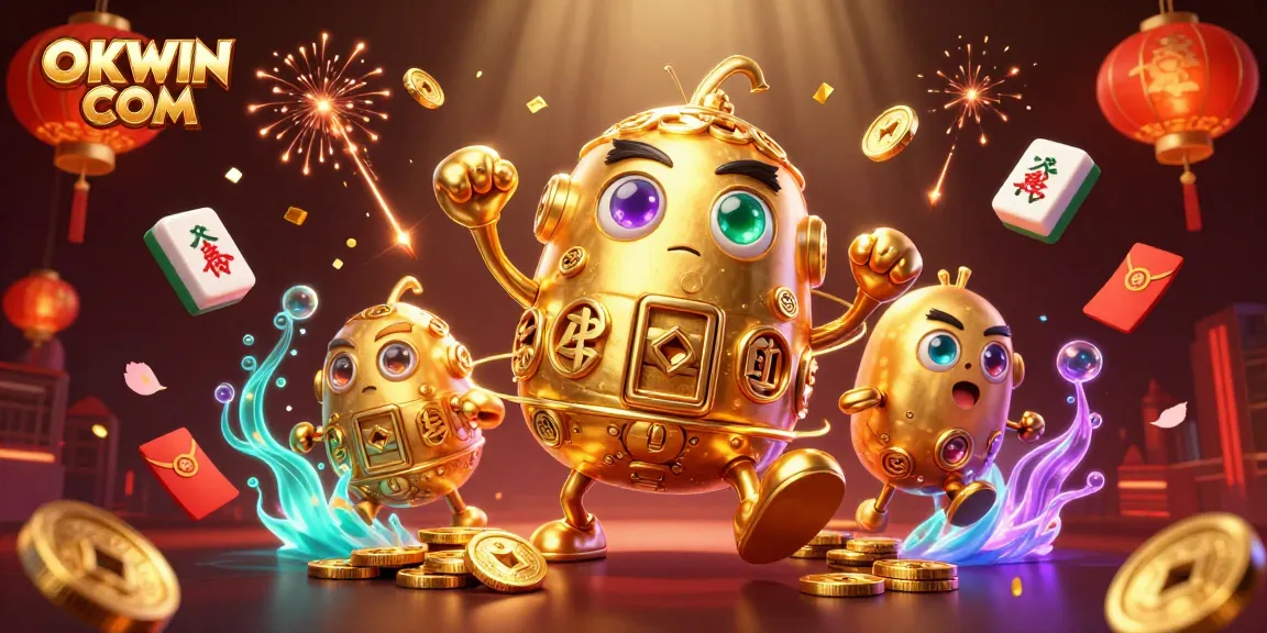 Experience gaming excitement with OKWIN COM and a vibrant, dynamic casino scene.