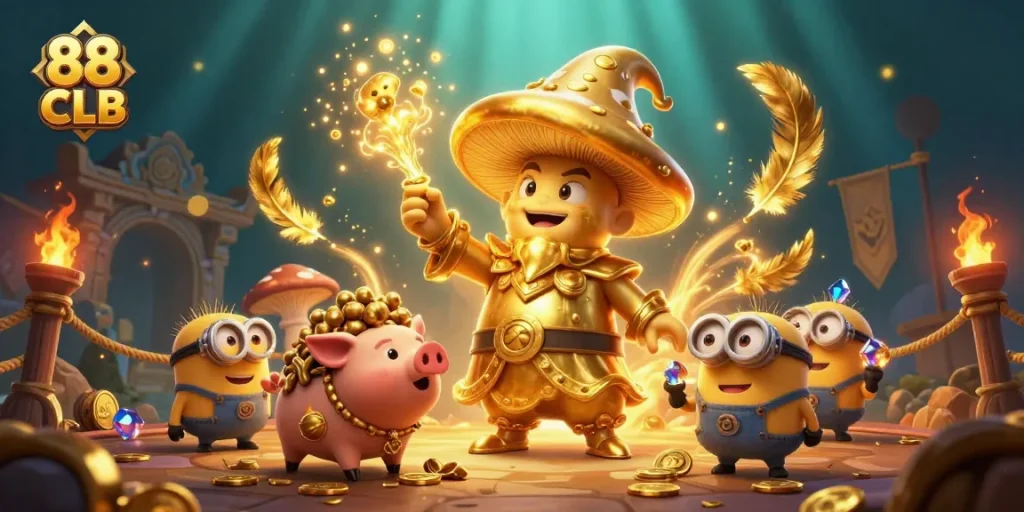 Engage in thrilling adventures with 88 CLB; experience premium casino excitement and rewards!